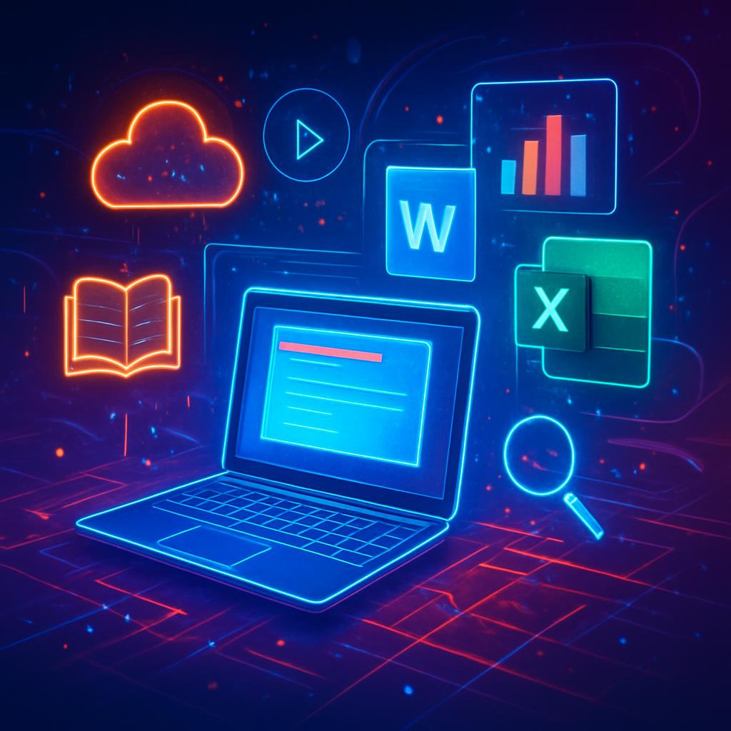 Cursos de Informática