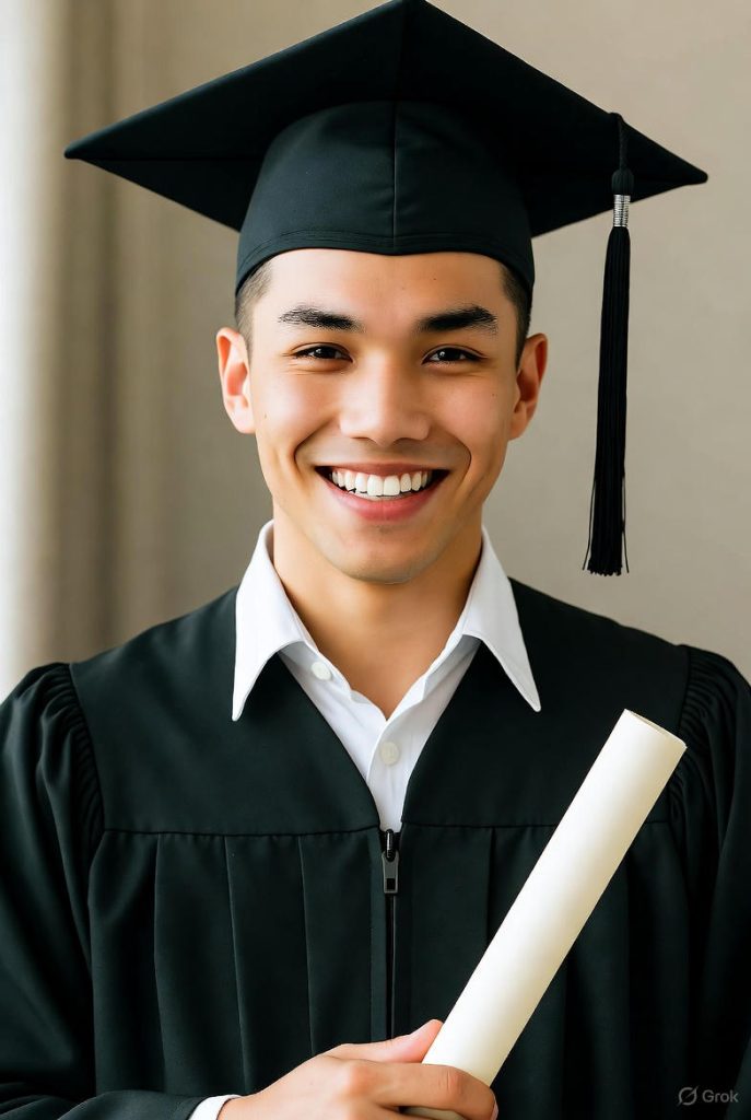  certificado de estudios en línea o diploma online