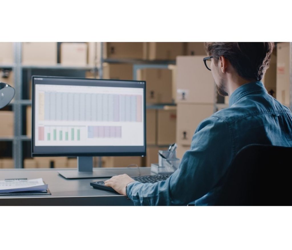 control de inventarios físicos con excel
