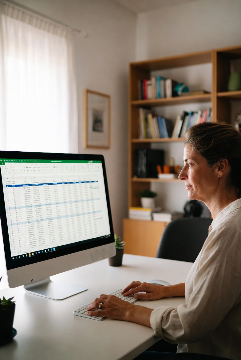 curso de excel avanzado en línea