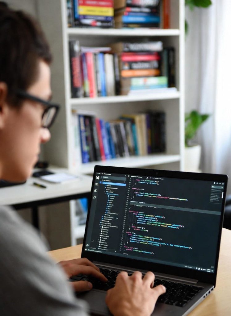 curso de programación en línea