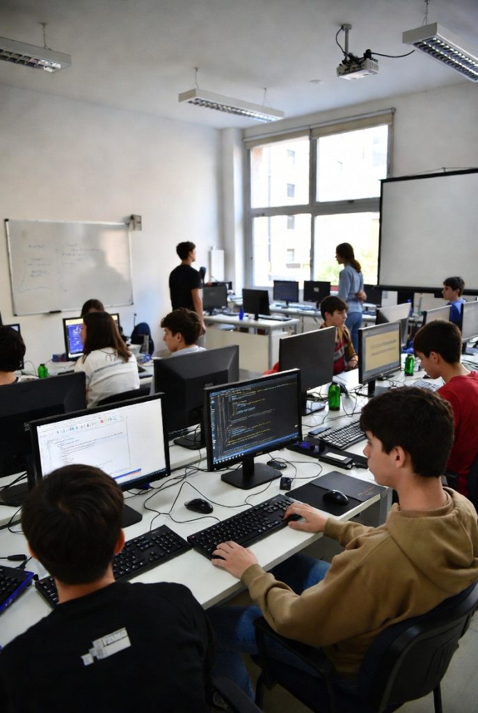 curso en linea de ofimatica o programacion