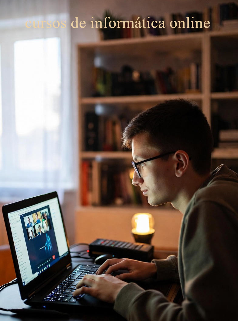 cursos de informática online