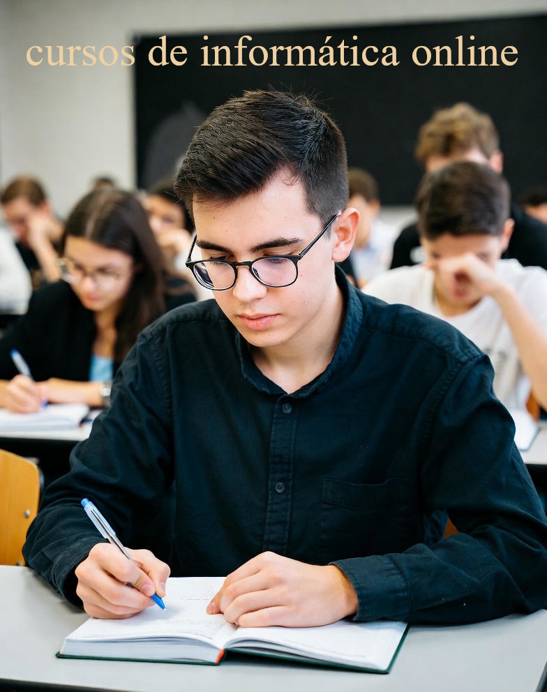 cursos de informática online