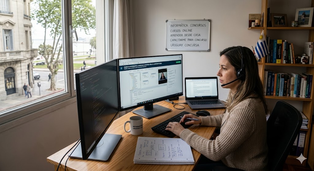 cursos de informatica online