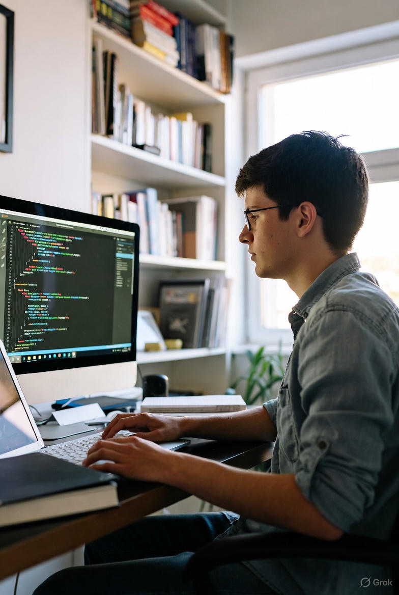 Cursos de programación en línea