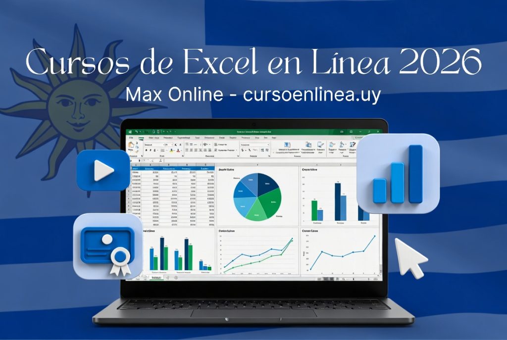cursos en línea de excel