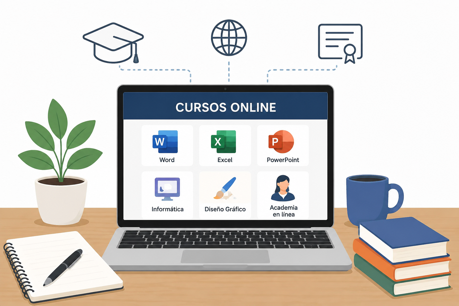 cursos en linea
