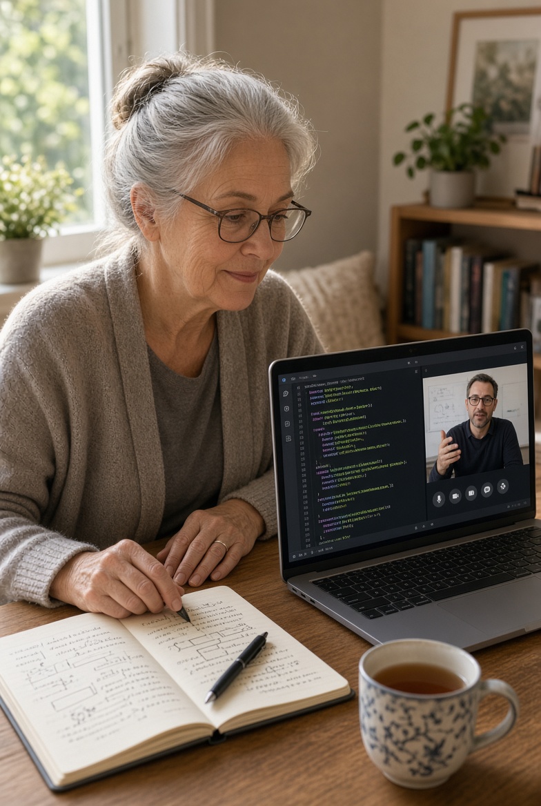Cursos de informática en línea